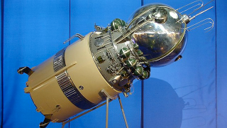 A Tribute to the Vostok 3KA: the Craft That Carried the First Man Into Orbit